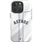 MLB Houston Astros Jersey iPhone 16 Pro Impact Case